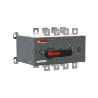 TRANSFER SWITCH MANUAL COS OT800E04CP CHANGE-OVER SWITCH ABB