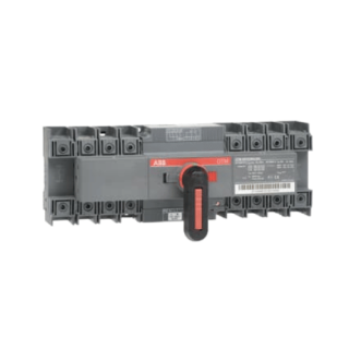 TRANSFER SWITCH OTM40F4CMA230V MOTORIZED CO SWITCH ABB