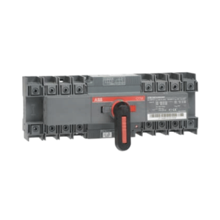 TRANSFER SWITCH OTM100F4CMA230V MOTORIZED CO SWITCH ABB