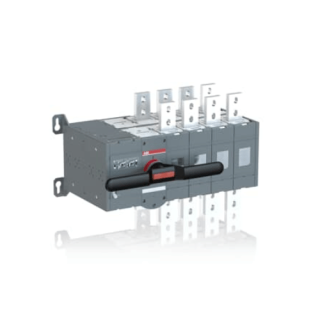 TRANSFER SWITCH OTM1600E4CM230C MOTORIZED CO SWITCH ABB