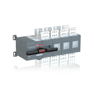 TRANSFER SWITCH OTM2500E4CM230C MOTORIZED CO SWITCH ABB