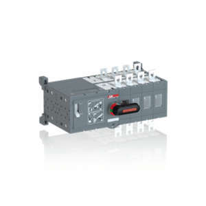 TRANSFER SWITCH OTM250E4CM230C MOTORIZED CO SWITCH ABB