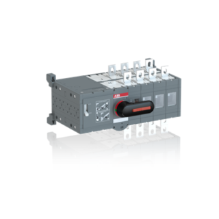 TRANSFER SWITCH OTM400E4CM230C MOTORIZED CO SWITCH ABB