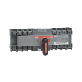 TRANSFER SWITCH OTM63F4CMA230V MOTORIZED CO SWITCH ABB