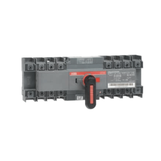 TRANSFER SWITCH OTM80F4CMA230V MOTORIZED CO SWITCH ABB