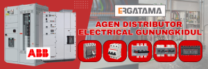 AGEN DISTRIBUTOR ABB GUNUNGKIDUL