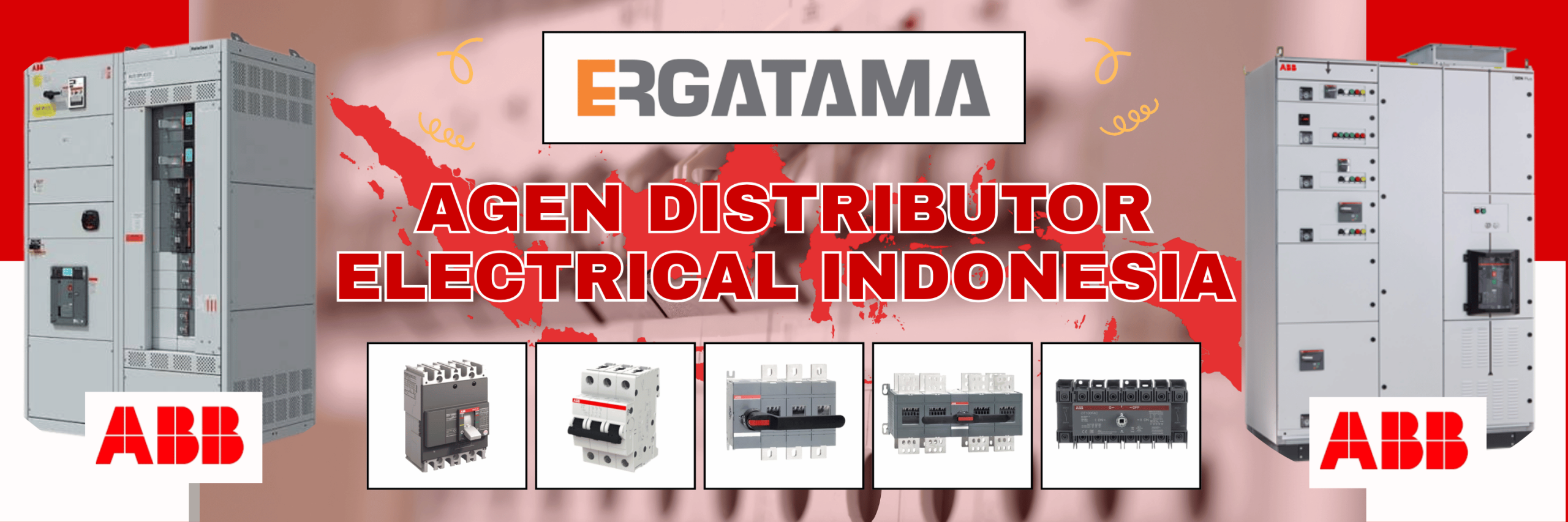 AGEN DISTRIBUTOR ABB INDONESIA