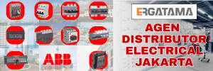 AGEN DISTRIBUTOR ABB JAKARTA