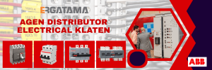 AGEN DISTRIBUTOR ABB KLATEN