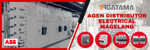 AGEN DISTRIBUTOR ABB MAGELANG