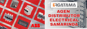 AGEN DISTRIBUTOR ABB SAMARINDA