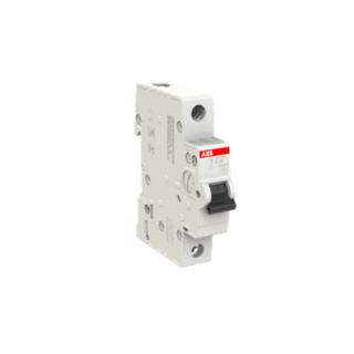 MCB 1P 25A 4.5kA SH201L-C25 ABB