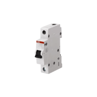 MCB 1P 2A 4.5kA SH201L-C2 ABB