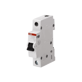 MCB 1P 63A 4.5kA SH201L-C63 ABB