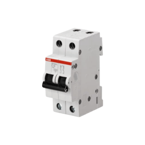 MCB 2P 50A 4.5kA SH202L-C50 ABB