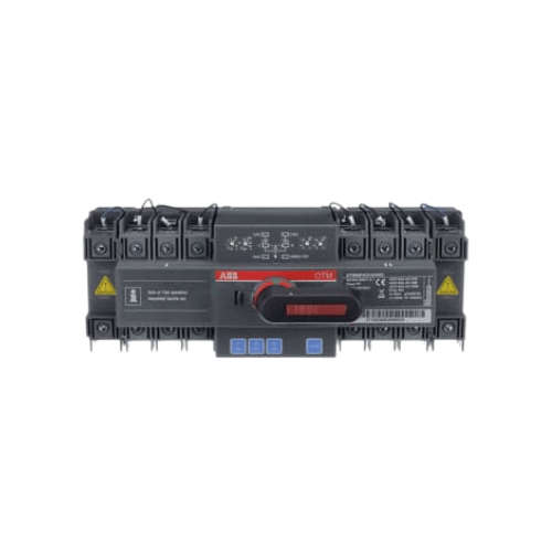 TRANSFER SWITCH OTM63F4C21D400C AUTOMATIC TRANSFER SWITCH ABB
