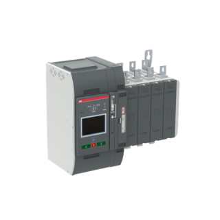 TRANSFER SWITCH OXB200E3S4QT AUTOMATIC TRANSFER SWITCH ABB
