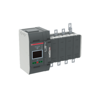 TRANSFER SWITCH OXB315E3S4QB AUTOMATIC TRANSFER SWITCH ABB
