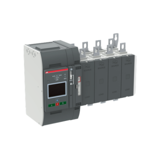 TRANSFER SWITCH OXB315E3S4QT AUTOMATIC TRANSFER SWITCH ABB
