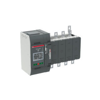 TRANSFER SWITCH OXB400E3S2QB AUTOMATIC TRANSFER SWITCH ABB