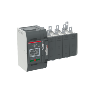 TRANSFER SWITCH OXB400E3S2QT AUTOMATIC TRANSFER SWITCH ABB