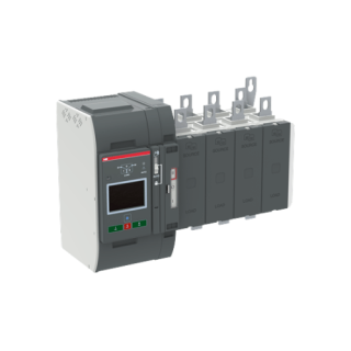TRANSFER SWITCH OXB400E3S4QT AUTOMATIC TRANSFER SWITCH ABB