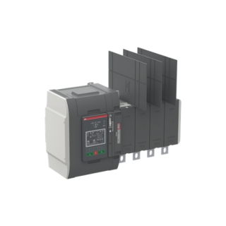 TRANSFER SWITCH OXB500E3S2QB AUTOMATIC TRANSFER SWITCH ABB