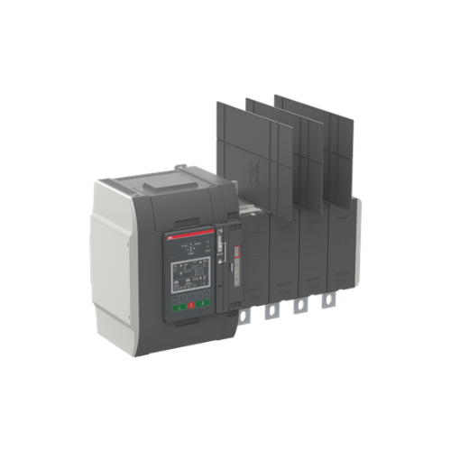 TRANSFER SWITCH OXB500E3S2QB AUTOMATIC TRANSFER SWITCH ABB