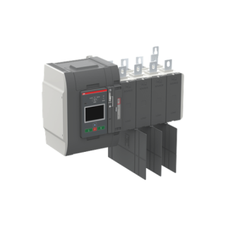 TRANSFER SWITCH OXB500E3S4QT AUTOMATIC TRANSFER SWITCH ABB