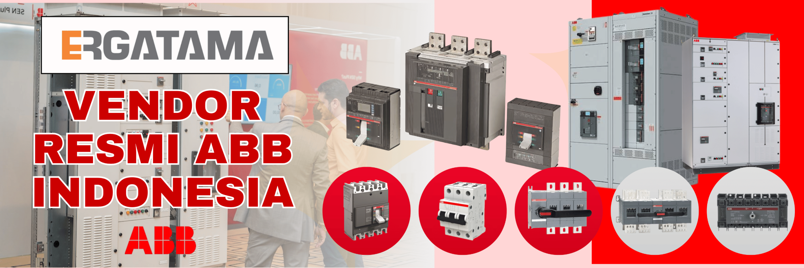 VENDOR RESMI ABB INDONESIA