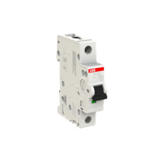 MCB 1P 10A 10kA S201-C10 ABB