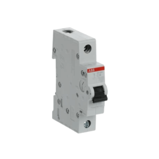 MCB 1P 16A 6kA SH201-C16 ABB