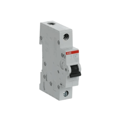 MCB 1P 16A 6kA SH201-C16 ABB