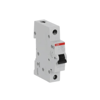 MCB 1P 20A 6kA SH201-C20 ABB