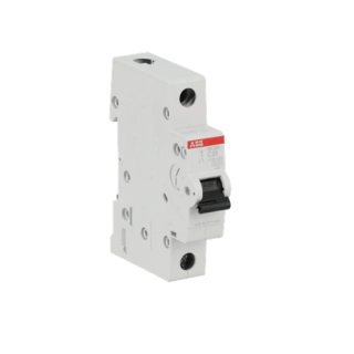 MCB 1P 25A 6kA SH201-C25 ABB