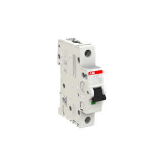 MCB 1P 2A 10kA S201-C2 ABB