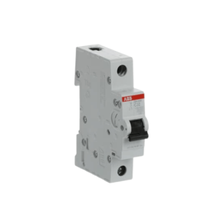 MCB 1P 32A 6kA SH201-C32 ABB