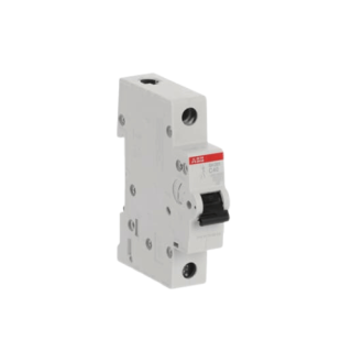 MCB 1P 40A 6kA SH201-C40 ABB