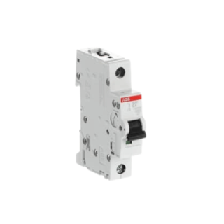 MCB 1P 4A 10kA S201-C4 ABB