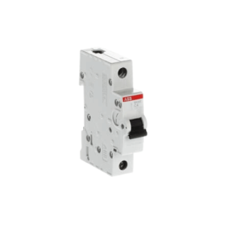 MCB 1P 4A 6kA SH201-C4 ABB