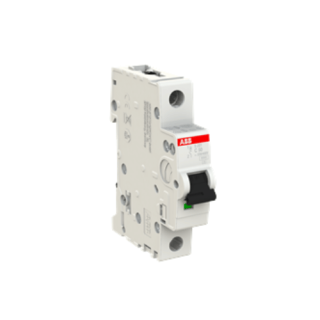 MCB 1P 50A 10kA S201-C50 ABB
