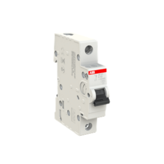 MCB 1P 63A 6kA SH201-C63 ABB