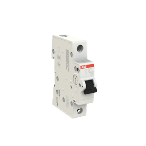 MCB 1P 6A 6kA SH201-C6 ABB