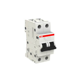 MCB 2P 20A 10kA S202-C20 ABB