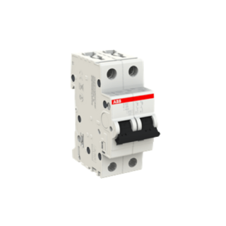 MCB 2P 25A 10kA S202-C25 ABB
