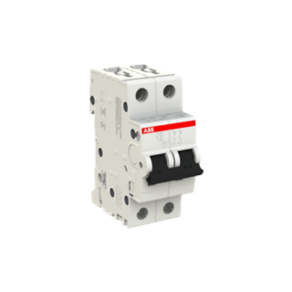 MCB 2P 32A 10kA S202-C32 ABB