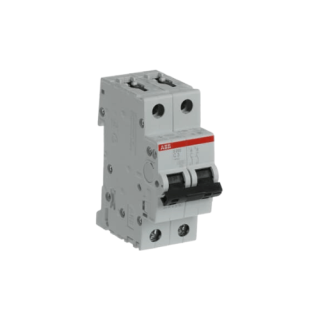 MCB 2P 3A 10kA S202-C3 ABB