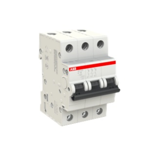 MCB 3P 16A 4.5kA SH203L-C16 ABB