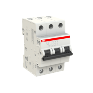 MCB 3P 20A 4.5kA SH203L-C20 ABB
