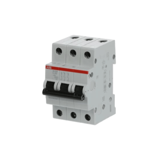 MCB 3P 20A 6kA SH203-C20 ABB